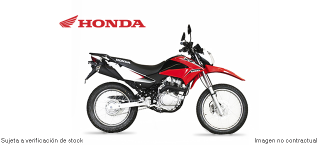 Honda XR150L